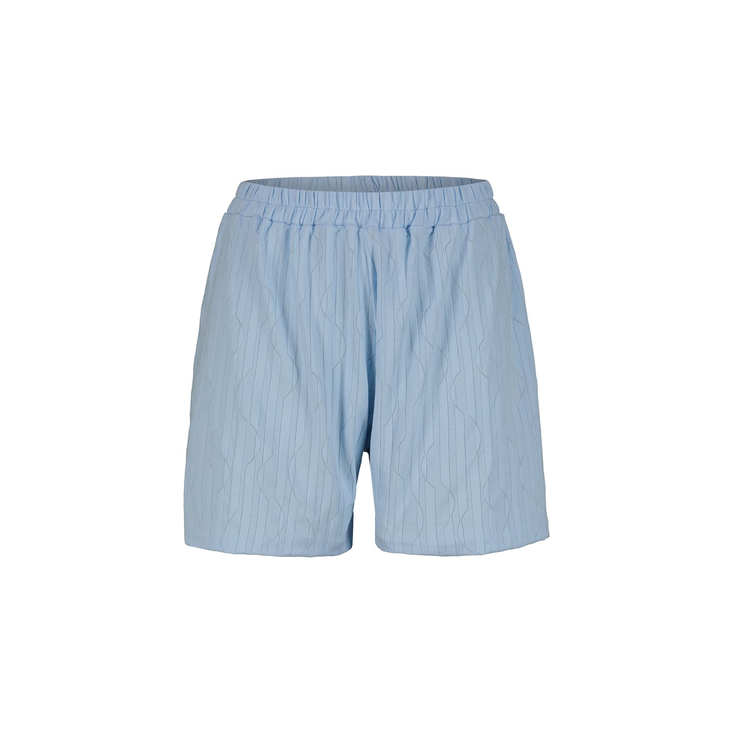  light blue short Olga by 2024 Noodle Beachwear collection